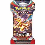 Pokemon SV3 Obsidian Flames Booster Pack