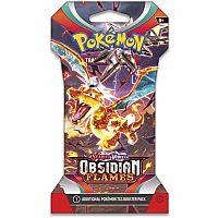Pokemon SV3 Obsidian Flames Booster Pack