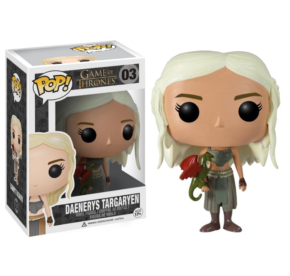 Khaleesi pop hot sale