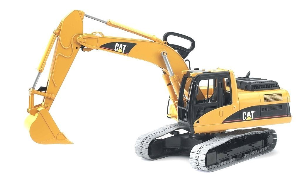 Bruder caterpillar clearance