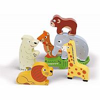 Zoo Chunky Puzzle