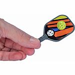 World's Smallest Pickleball