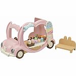 CC Ice Cream Van