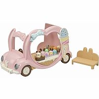 CC Ice Cream Van