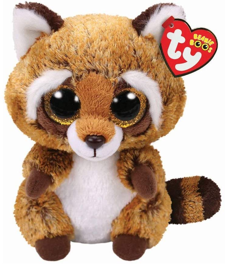 beanie boos racoon