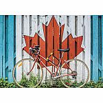 500pc Cycling Canada