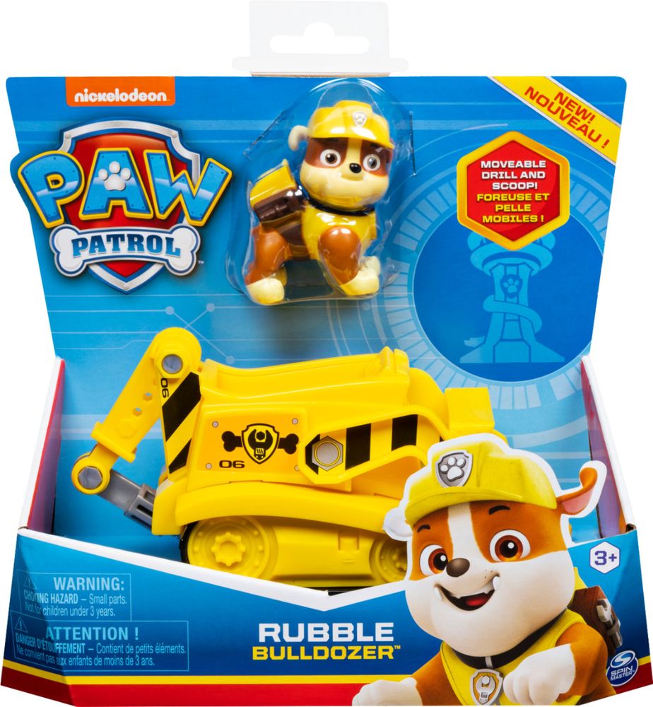 paw patrol marshall basic vehicle