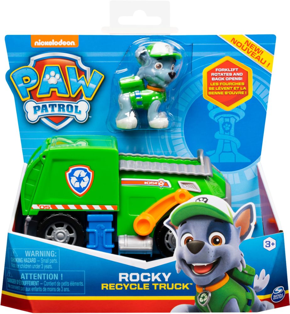 paw patrol marshall basic vehicle