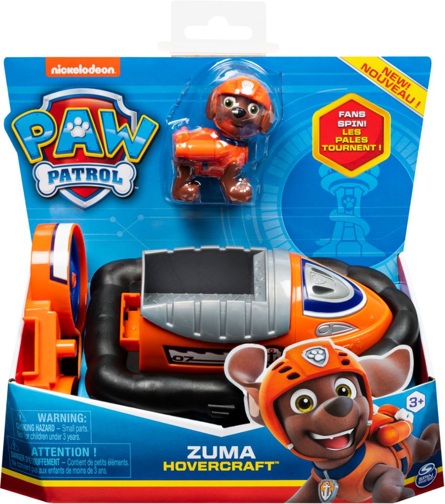 paw patrol marshall basic vehicle