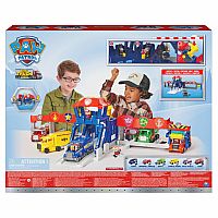 PAW Patrol Big Truck Pups Truck Stop