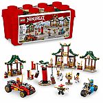Creative Ninja Brick Box