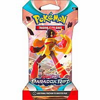Pokemon SV4 Paradox Rift Booster