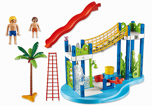 Playmobil water new arrivals park 6670