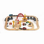 Brio Cargo Railway Deluxe Set