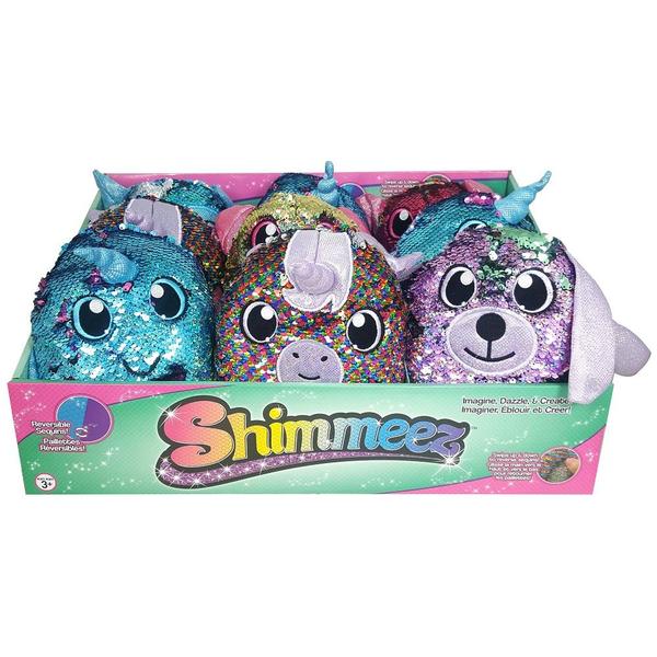 shimmeez target