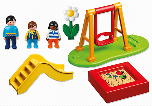 Playmobil 123 park online
