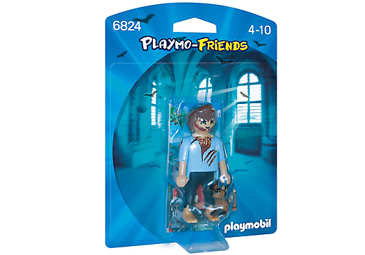 Playmobil werewolf top