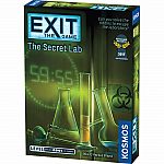 EXIT: The Secret Lab