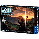 EXIT: The Sacred Temple w/Puzzle