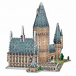 3D Puzzle: Hogwarts - Great Hall