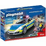 Porsche 911 Carrera 4S Police