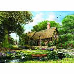 1000pc Summer Cottage