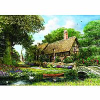 1000pc Summer Cottage