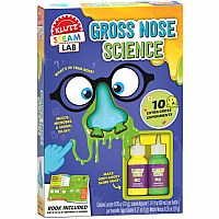Klutz Gross Nose Science