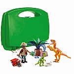 Dino Explorer Carry Case L