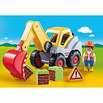 Shovel Excavator