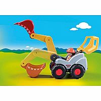 Shovel Excavator
