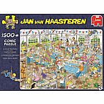 1500pc JVH Clash of the Bakers