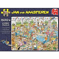 1500pc JVH Clash of the Bakers