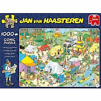 1000pc, The Forest, JvH