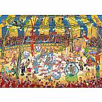 1000pc JVH Acrobat Circus