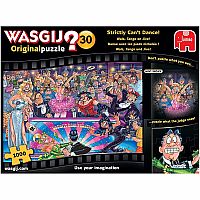 1000pc, W. Ori #30, Strictly Can't Dance