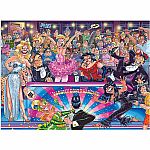 1000pc, W. Ori #30, Strictly Can't Dance