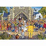 1000pc Wasgij #4 Day to Remember