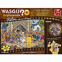 1000pc Wasgij #4 Day to Remember