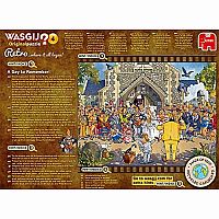 1000pc Wasgij #4 Day to Remember