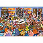 1000pc Wasgij Mystery #19