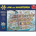 1000pc JVH Cruise Ship