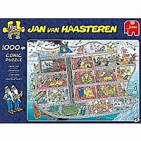 1000pc JVH Cruise Ship