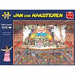 1000pc JVH Eurosong Contest