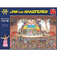 1000pc JVH Eurosong Contest