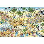 1000pc JVH The Oasis