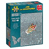 500pc JVH Shark Mania (Expert)