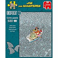 500pc JVH Shark Mania (Expert)