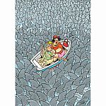 500pc JVH Shark Mania (Expert)