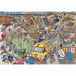 1000pc Destiny #22, Trip To The Tip!